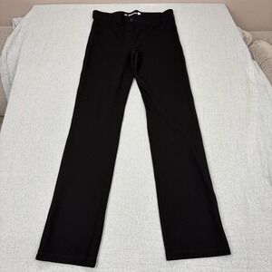Betabrand Pants Womens L Long Black Dress Yoga Work Pant Stretch Office